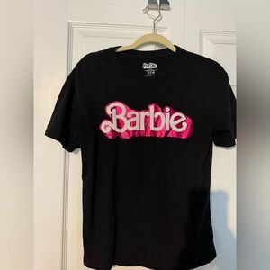 Barbie The Movie Charcoal Tee